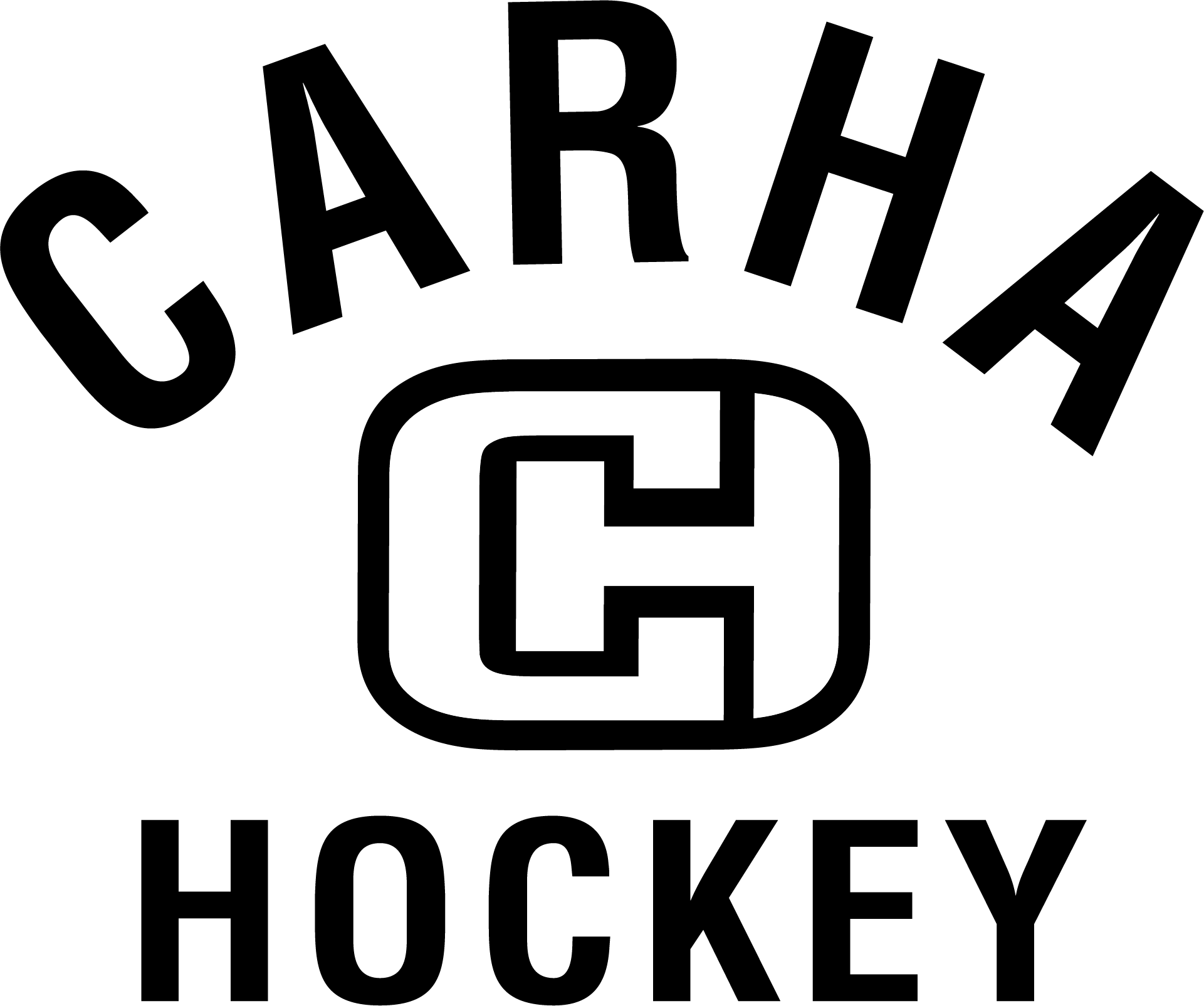 CARHA Hockey Logo